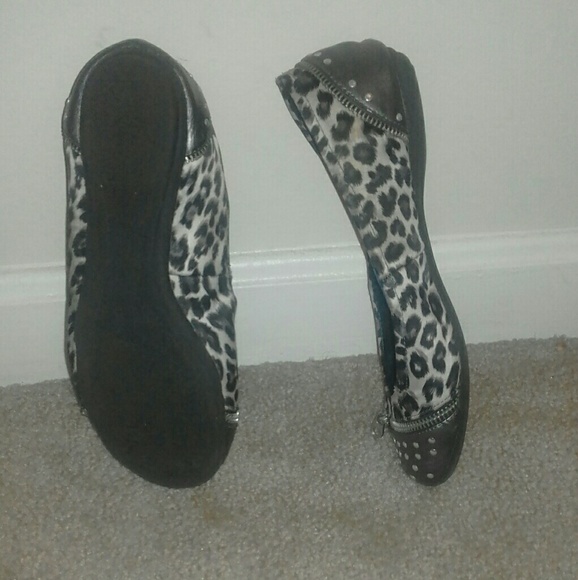 Style &Co animal print shoes - Picture 2 of 5